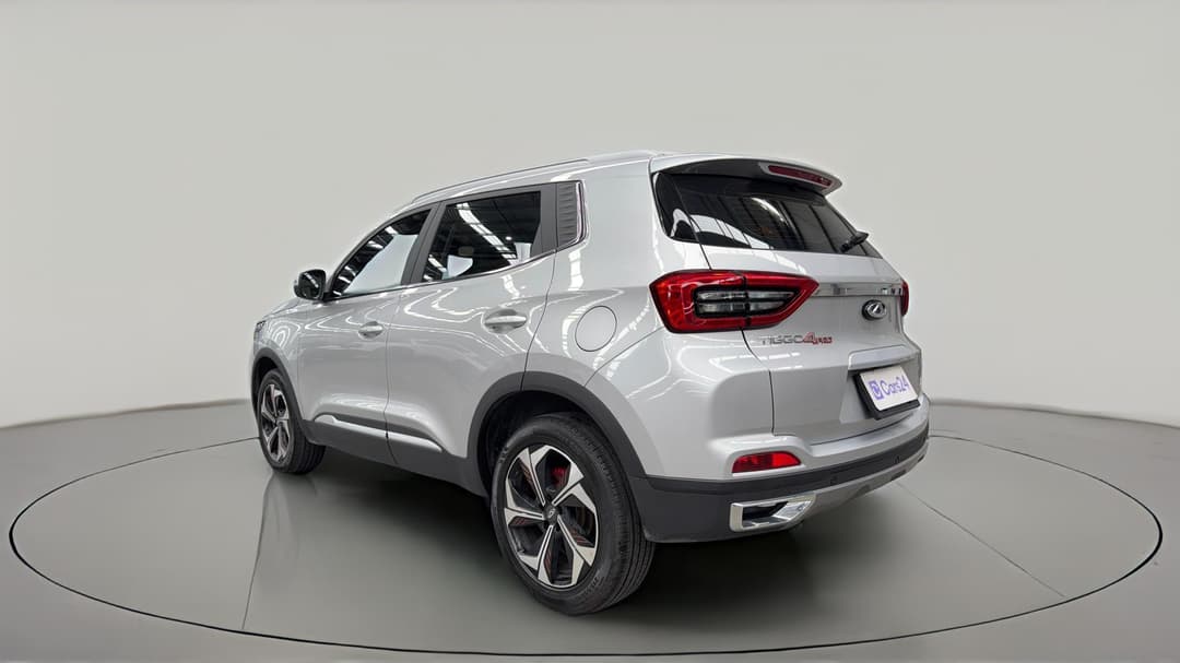 2024 Chery Tiggo 4 Pro Ultimate, Automatic, 30935 km, Left Back Diagonal (45- Degree) View