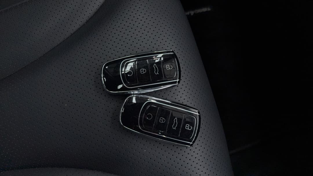 2024 Chery Tiggo 4 Pro Ultimate, Automatic, 30935 km, Key Close-up
