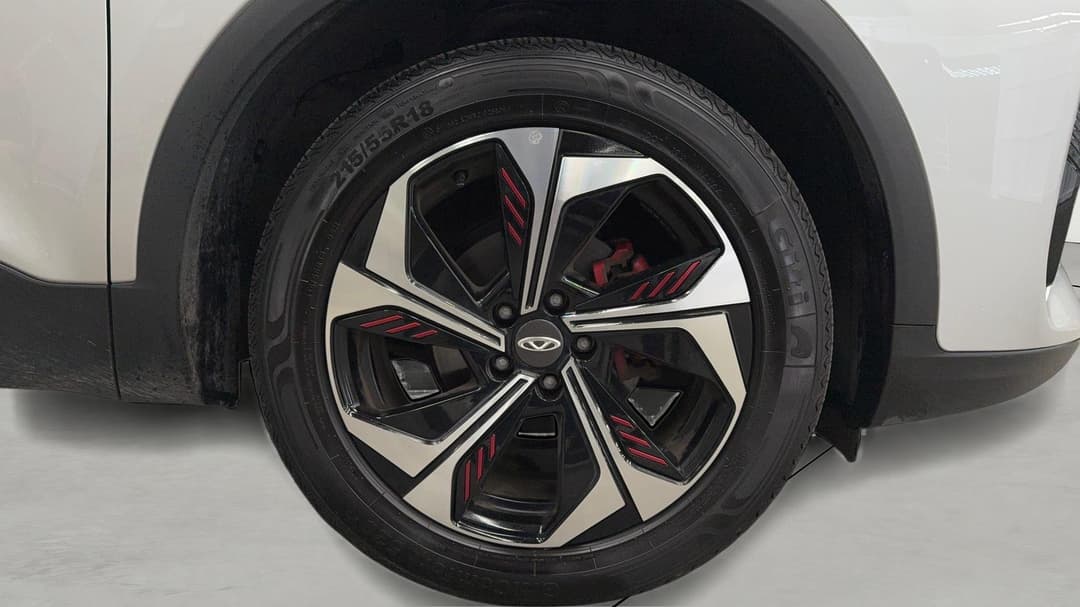 2024 Chery Tiggo 4 Pro Ultimate, Automatic, 30935 km, Right Front Wheel