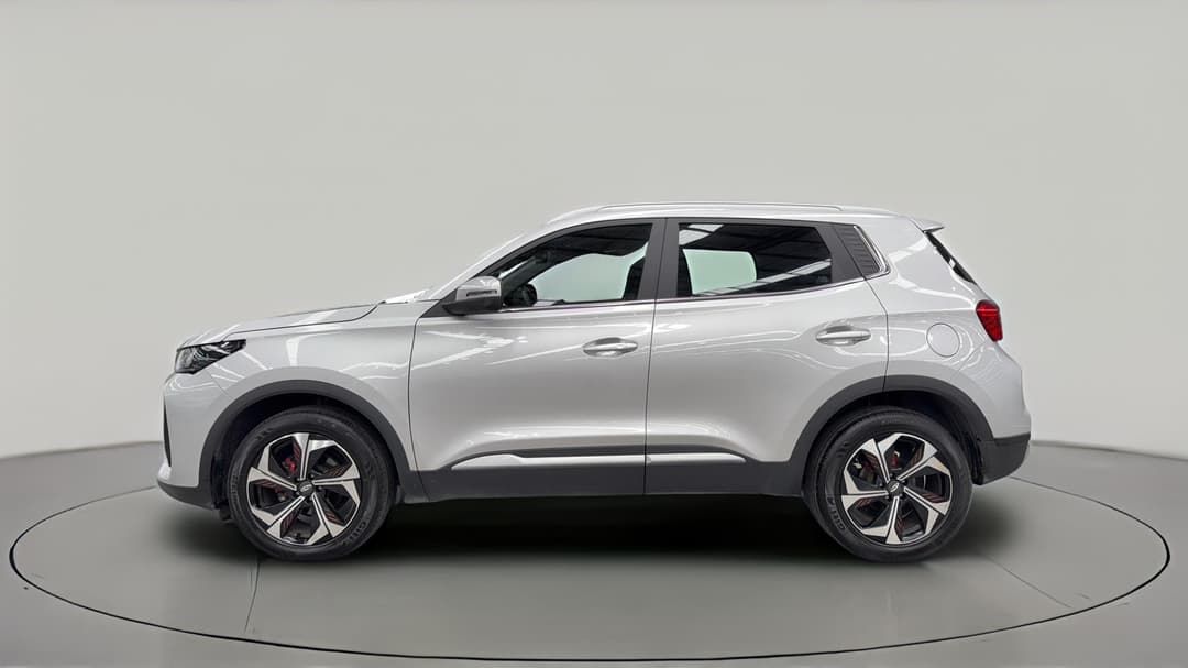2024 Chery Tiggo 4 Pro Ultimate, Automatic, 30935 km, Left Side View