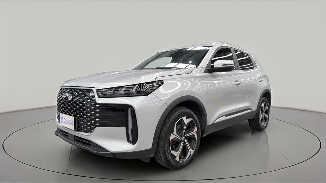 2024 Chery Tiggo 4 Pro Ultimate, Automatic, 30935 km, Left Front Diagonal (45- Degree) View