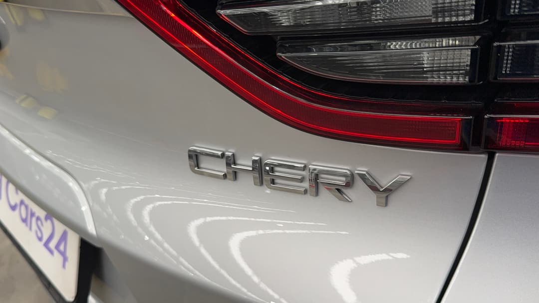 2024 Chery Tiggo 4 Pro Ultimate, Automatic, 30935 km, Badge (Boot Right Side)