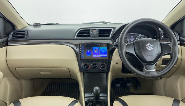 2016 Maruti Ciaz VXI OPT, Petrol, Manual, 35,185 km, Dashboard