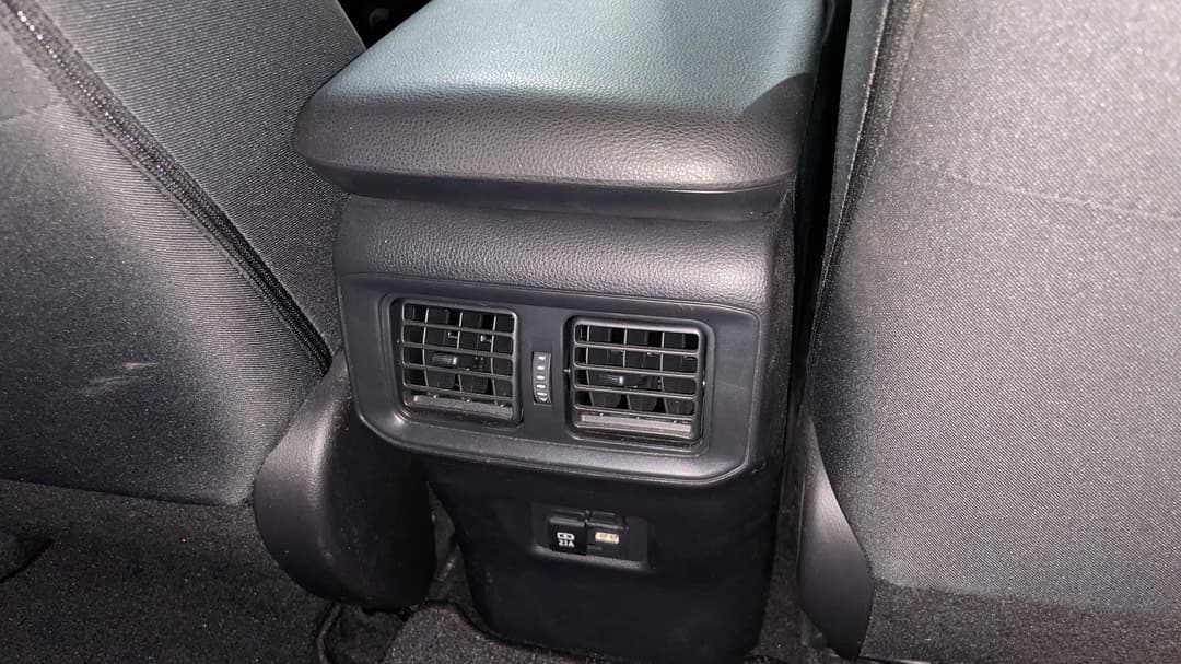 2022 Toyota RAV4 Gx (2WD) Hybrid, Automatic, 58418 km, Rear A/C Vent