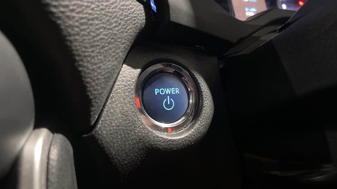 2022 Toyota RAV4 Gx (2WD) Hybrid, Automatic, 58418 km, Keyless / Button Start