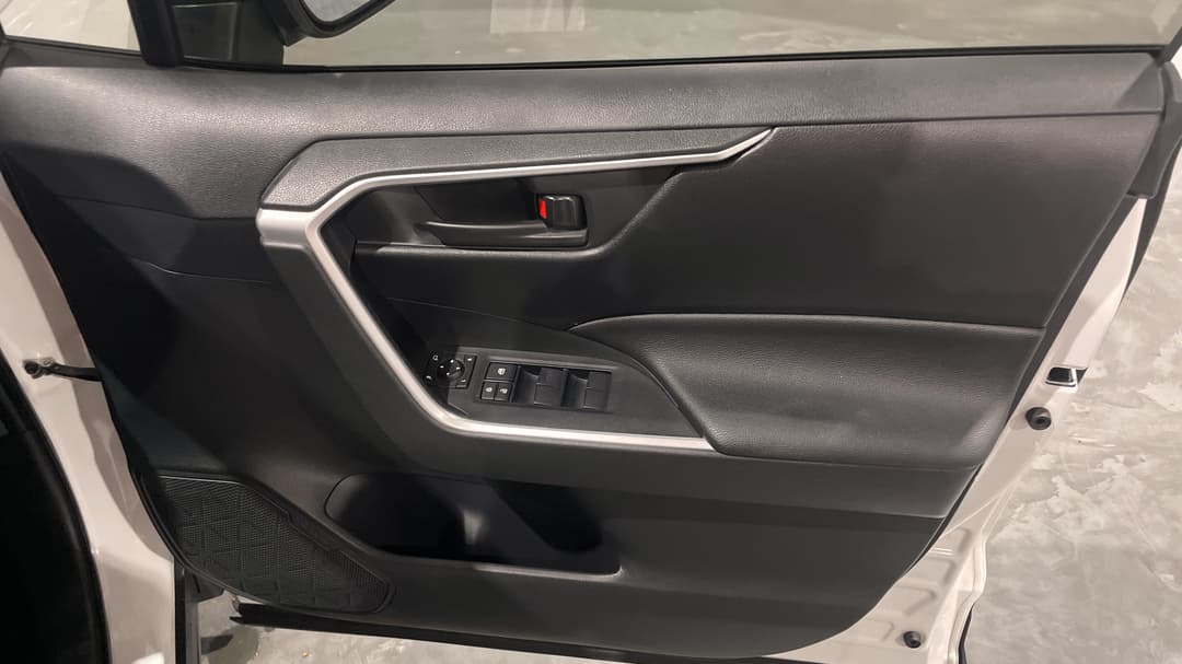 2022 Toyota RAV4 Gx (2WD) Hybrid, Automatic, 58418 km, Speaker View