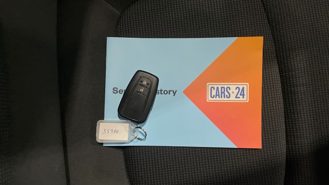 2022 Toyota RAV4 Gx (2WD) Hybrid, Automatic, 58418 km, Key Close-up
