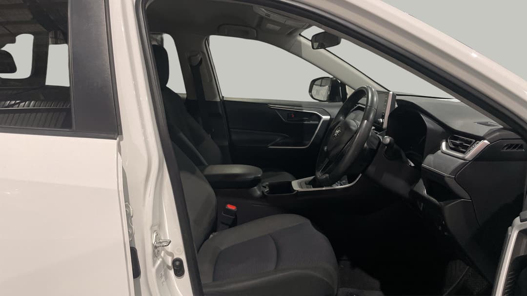 2022 Toyota RAV4 Gx (2WD) Hybrid, Automatic, 58418 km, Right Side Front Door Cabin View