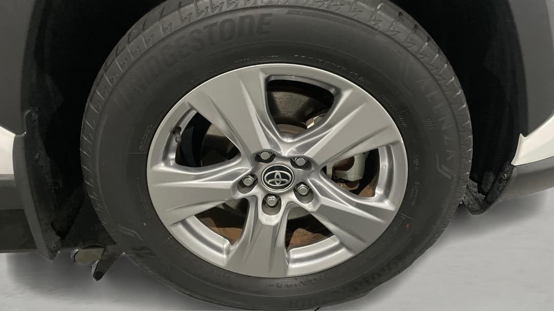 2022 Toyota RAV4 Gx (2WD) Hybrid, Automatic, 58418 km, Right Front Wheel