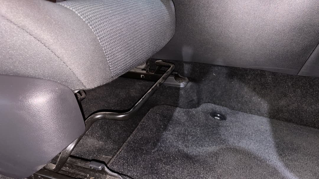2022 Toyota RAV4 Gx (2WD) Hybrid, Automatic, 58418 km, Drivers Side Adjustment Panel