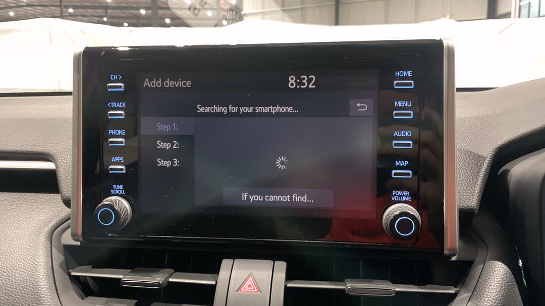 2022 Toyota RAV4 Gx (2WD) Hybrid, Automatic, 58418 km, Android/Apple Car Play