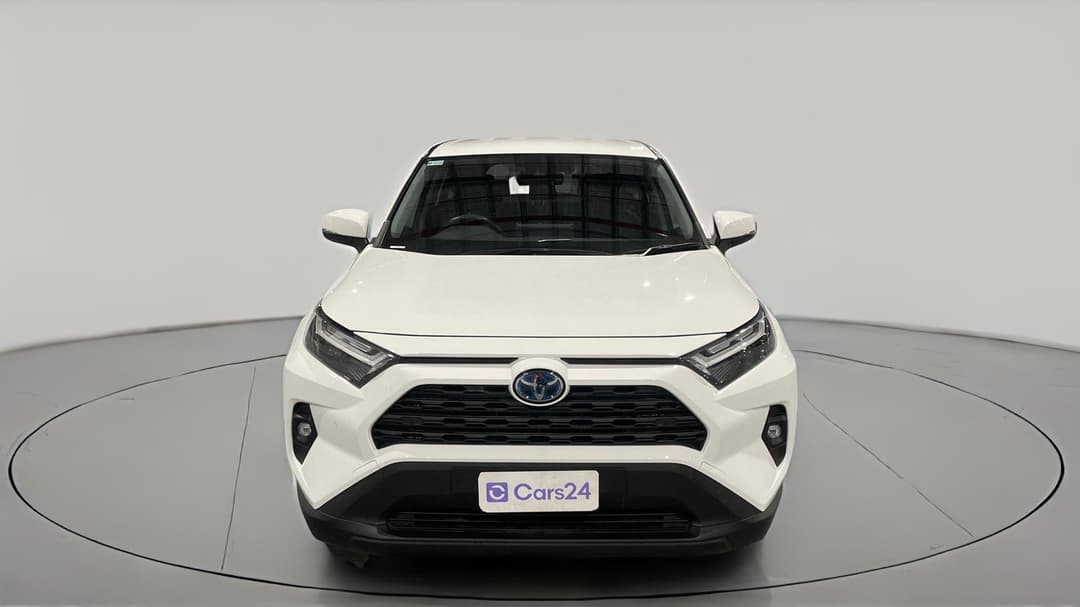2022 Toyota RAV4 Gx (2WD) Hybrid, Automatic, 58418 km, Front View