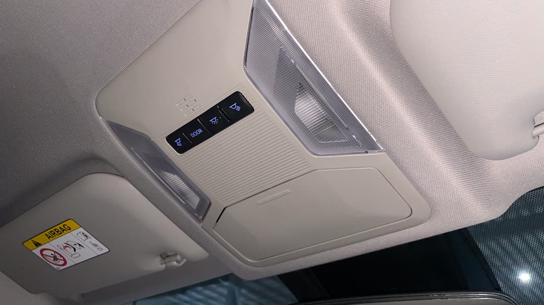 2022 Toyota RAV4 Gx (2WD) Hybrid, Automatic, 58418 km, On-Roof Controls/Sunglass holder