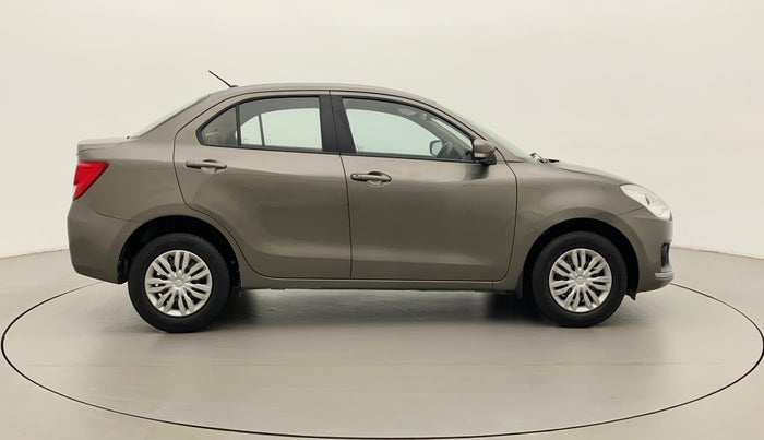 2017 Maruti Dzire VXI, Petrol, Manual, 96,784 km, Right Side View