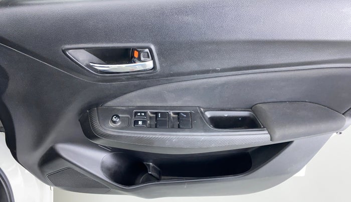 2019 Maruti Swift VXI D, Petrol, Manual, 6,987 km, Driver Side Door Panels Control