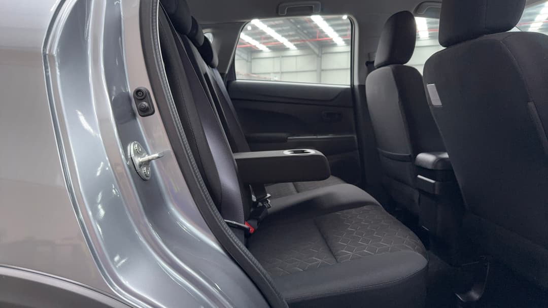 2024 Mitsubishi ASX Gs (2WD), Automatic, 38052 km, Right Side Rear Door Cabin View