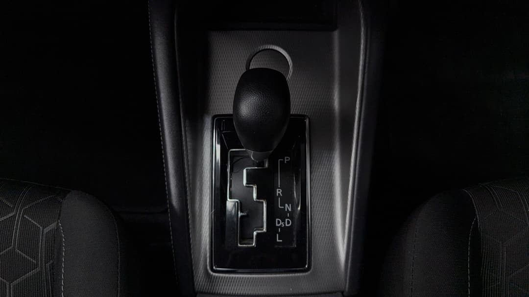 2024 Mitsubishi ASX Gs (2WD), Automatic, 38052 km, Gear Lever 