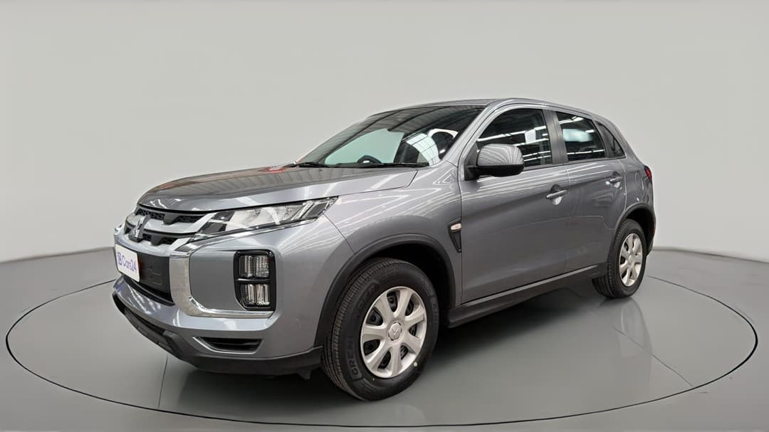 2024 Mitsubishi ASX Gs (2WD), Automatic, 38052 km, Left Front Diagonal (45- Degree) View