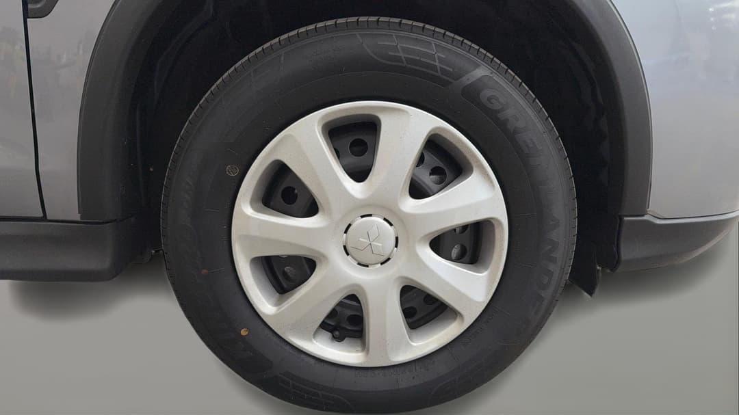 2024 Mitsubishi ASX Gs (2WD), Automatic, 38052 km, Right Front Wheel