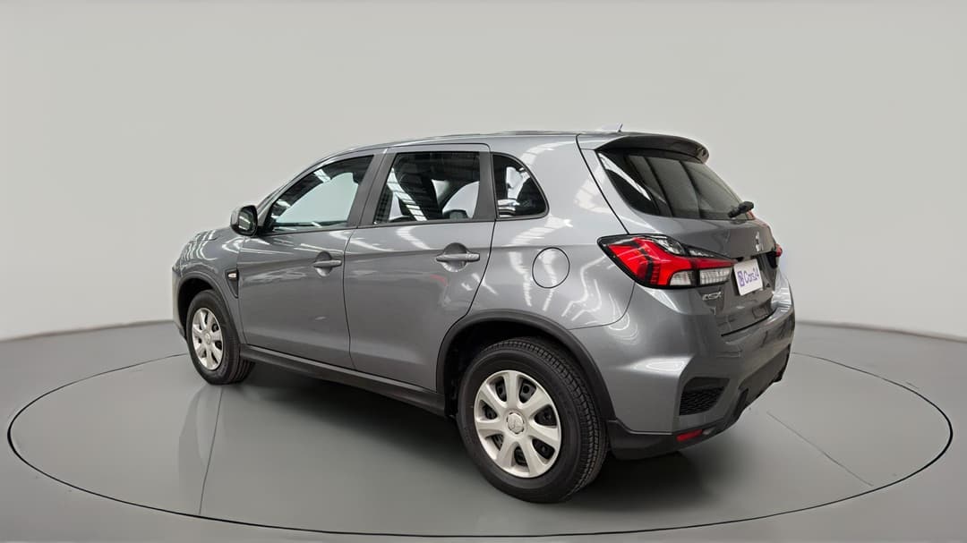 2024 Mitsubishi ASX Gs (2WD), Automatic, 38052 km, Left Back Diagonal (45- Degree) View