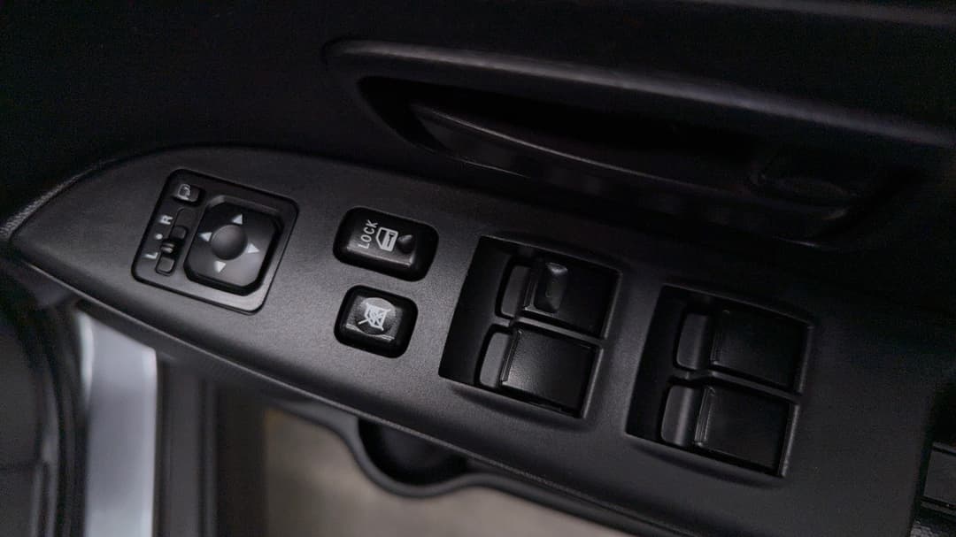 2024 Mitsubishi ASX Gs (2WD), Automatic, 38052 km, Drivers Side Door Panel Controls