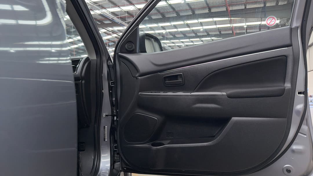 2024 Mitsubishi ASX Gs (2WD), Automatic, 38052 km, Speaker View