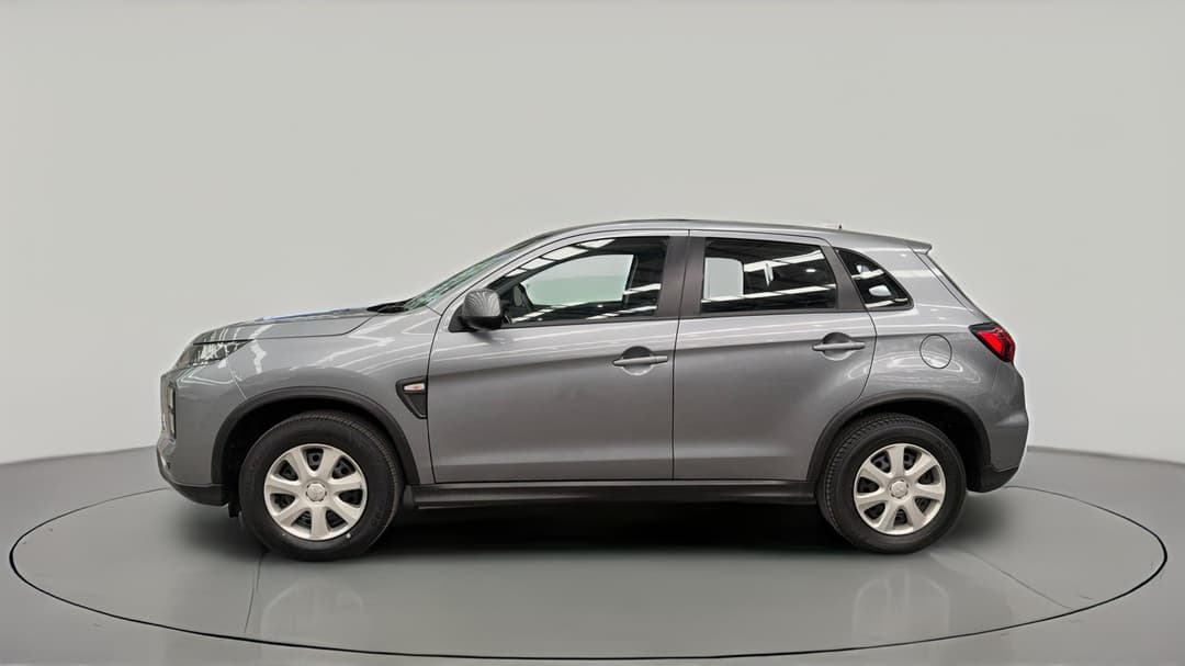 2024 Mitsubishi ASX Gs (2WD), Automatic, 38052 km, Left Side View