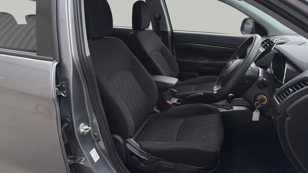 2024 Mitsubishi ASX Gs (2WD), Automatic, 38052 km, Right Side Front Door Cabin View