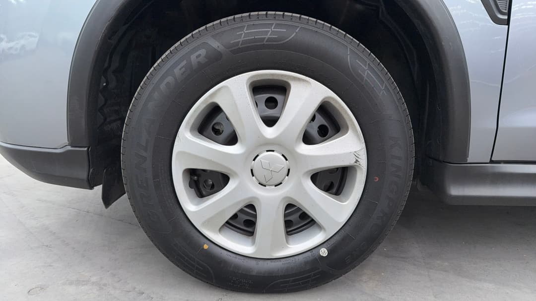 2024 Mitsubishi ASX Gs (2WD), Automatic, 38052 km, Left Front Wheel