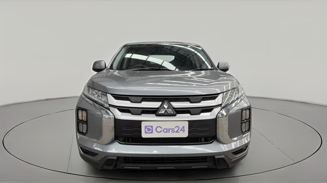 2024 Mitsubishi ASX Gs (2WD), Automatic, 38052 km, Front View