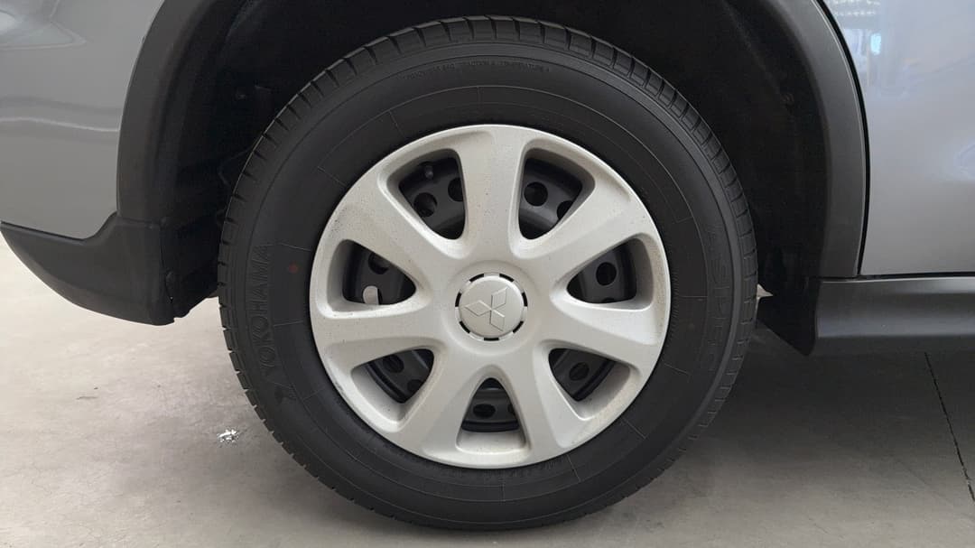 2024 Mitsubishi ASX Gs (2WD), Automatic, 38052 km, Right Rear Wheel