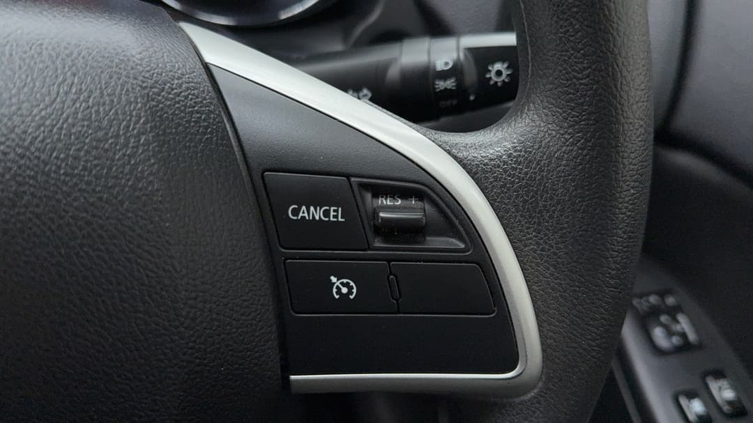 2024 Mitsubishi ASX Gs (2WD), Automatic, 38052 km, Cruise Control