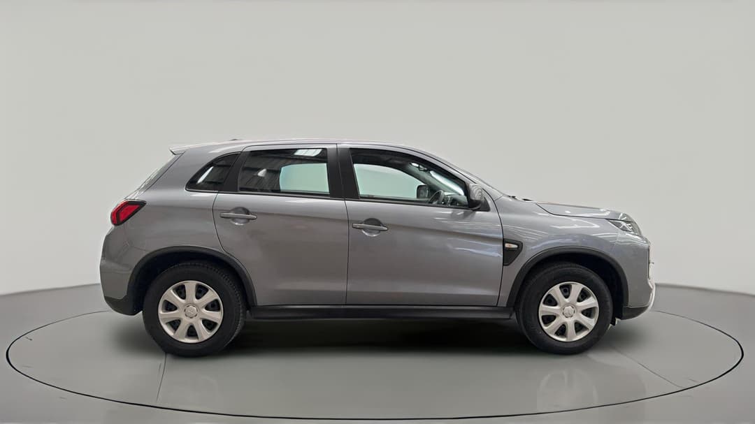 2024 Mitsubishi ASX Gs (2WD), Automatic, 38052 km, Right Side View