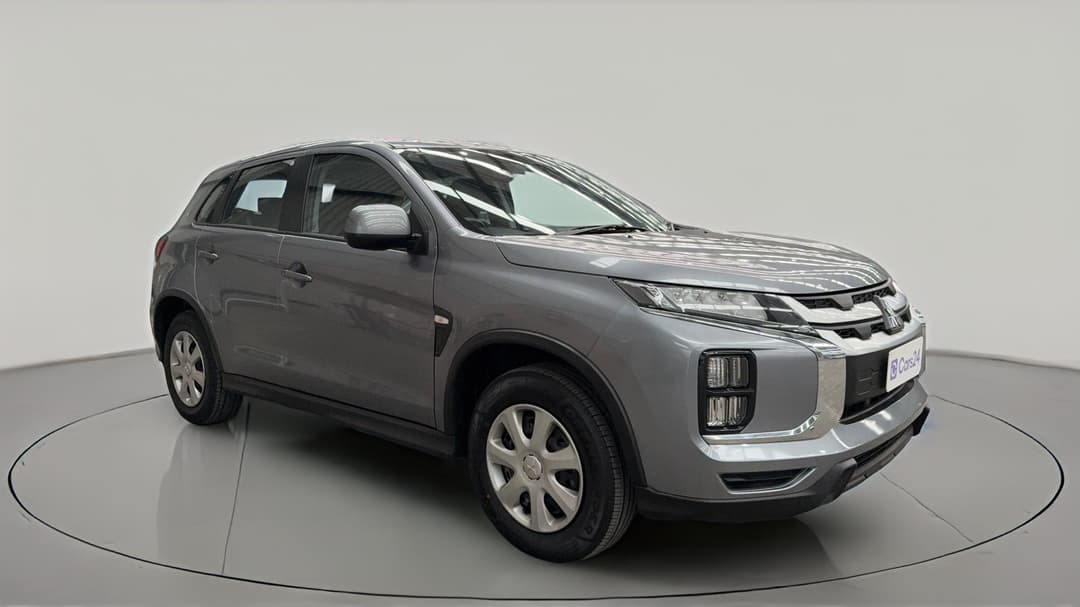2024 Mitsubishi ASX Gs (2WD), Automatic, 38052 km, Right Front Diagonal (45- Degree) View