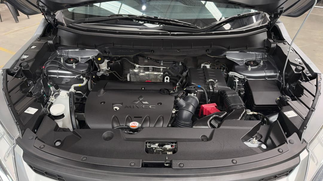 2024 Mitsubishi ASX Gs (2WD), Automatic, 38052 km, Open Bonnet (Engine)