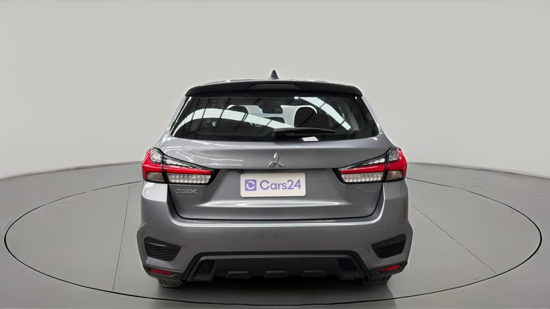 2024 Mitsubishi ASX Gs (2WD), Automatic, 38052 km, Back/Rear View