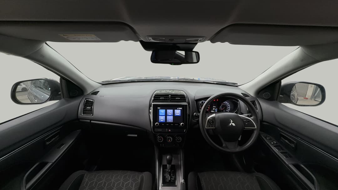 2024 Mitsubishi ASX Gs (2WD), Automatic, 38052 km, Dashboard View