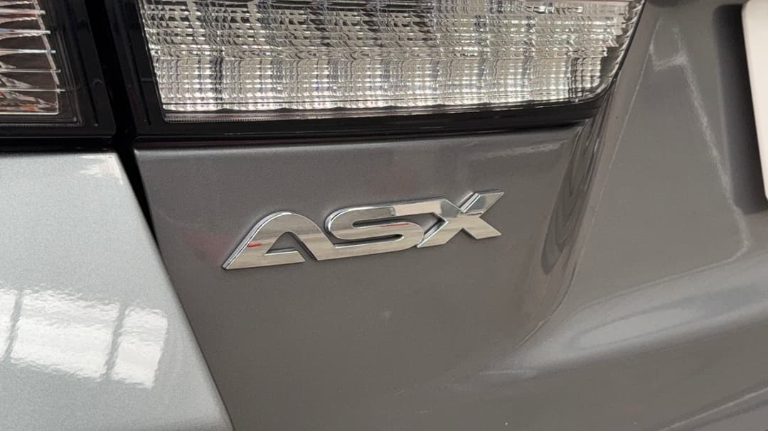 2024 Mitsubishi ASX Gs (2WD), Automatic, 38052 km, Badge (Boot Left Side)