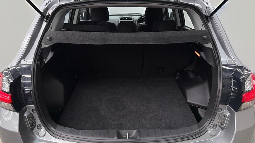 2024 Mitsubishi ASX Gs (2WD), Automatic, 38052 km, Boot Inside View