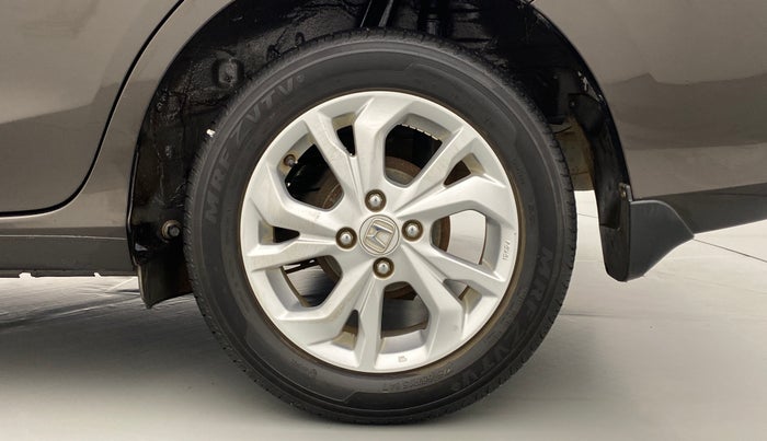 2019 Honda Amaze 1.2 VX CVT I VTEC, Petrol, Automatic, 20,753 km, Left Rear Wheel