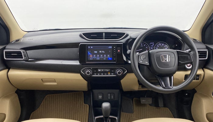 2019 Honda Amaze 1.2 VX CVT I VTEC, Petrol, Automatic, 20,753 km, Dashboard