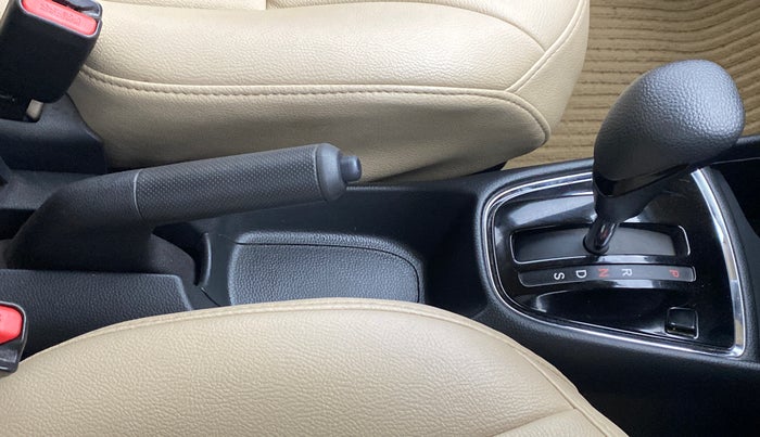 2019 Honda Amaze 1.2 VX CVT I VTEC, Petrol, Automatic, 20,753 km, Gear Lever