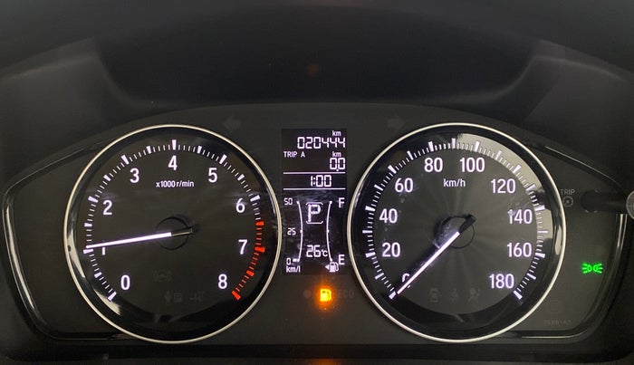 2019 Honda Amaze 1.2 VX CVT I VTEC, Petrol, Automatic, 20,753 km, Odometer Image