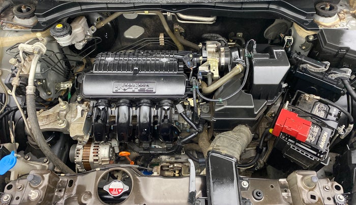 2019 Honda Amaze 1.2 VX CVT I VTEC, Petrol, Automatic, 20,753 km, Open Bonet