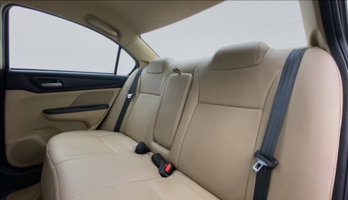 2019 Honda Amaze 1.2 VX CVT I VTEC, Petrol, Automatic, 20,753 km, Right Side Rear Door Cabin