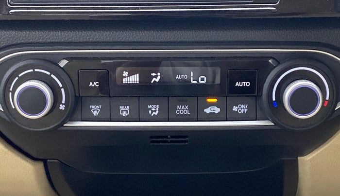 2019 Honda Amaze 1.2 VX CVT I VTEC, Petrol, Automatic, 20,753 km, Automatic Climate Control