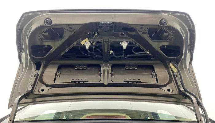 2019 Honda Amaze 1.2 VX CVT I VTEC, Petrol, Automatic, 20,753 km, Boot Door Open