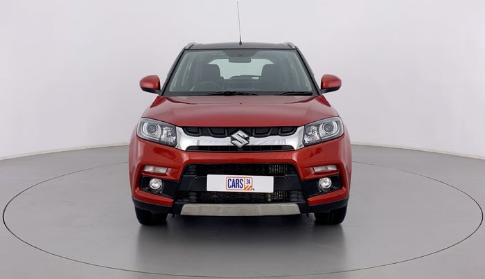 2019 Maruti Vitara Brezza ZDI AMT, Diesel, Automatic, 69,964 km, Highlights