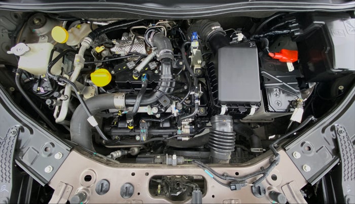 2021 Nissan MAGNITE XL Turbo MT, Petrol, Manual, 14,070 km, Open Bonet