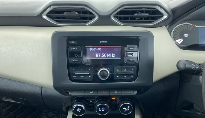 2021 Nissan MAGNITE XL Turbo MT, Petrol, Manual, 14,070 km, Air Conditioner